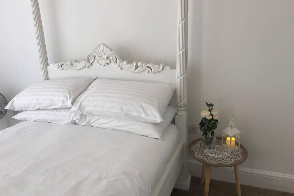Beautiful 2 Bed Flat In The Heart Of Lynton Devon Apartment Luaran gambar