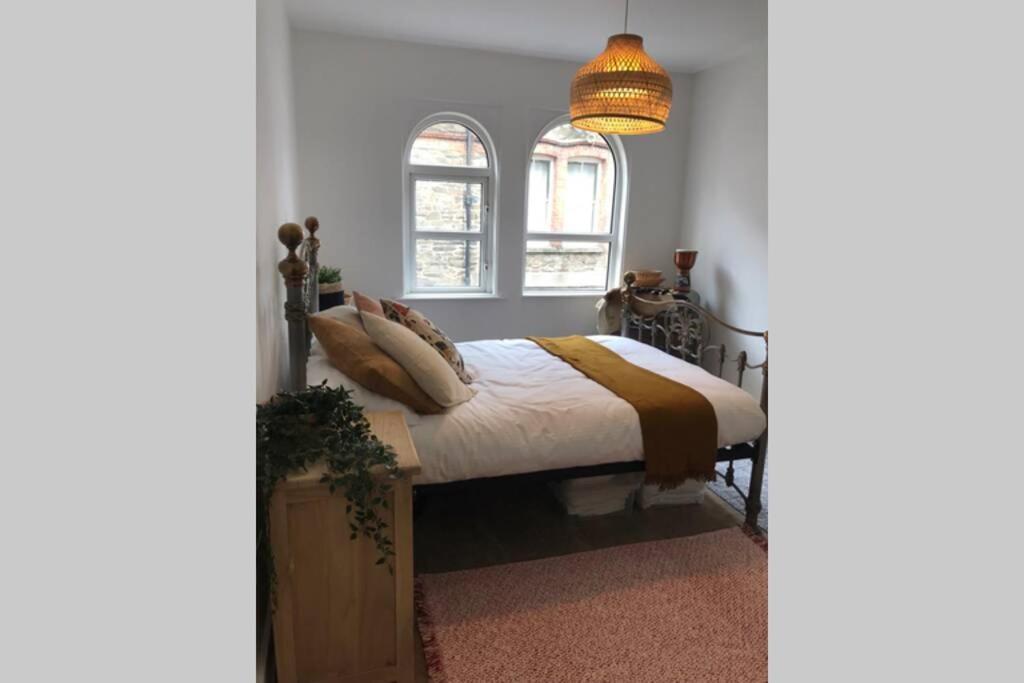 Beautiful 2 Bed Flat In The Heart Of Lynton Devon Apartment Luaran gambar