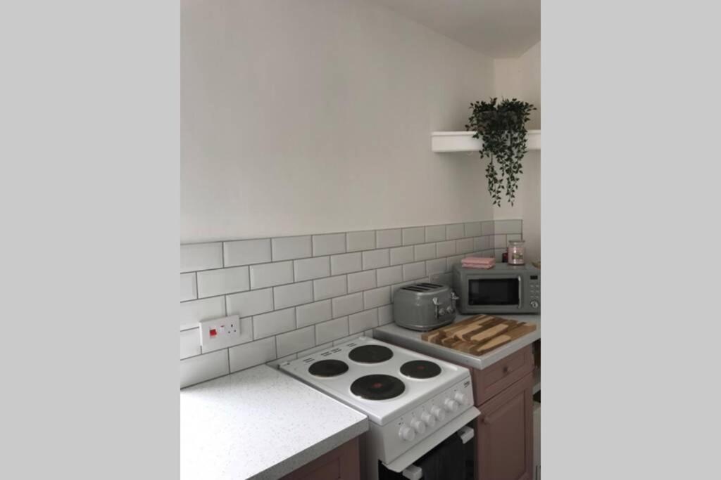 Beautiful 2 Bed Flat In The Heart Of Lynton Devon Apartment Luaran gambar