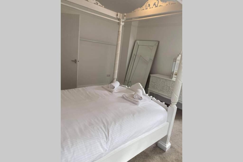 Beautiful 2 Bed Flat In The Heart Of Lynton Devon Apartment Luaran gambar
