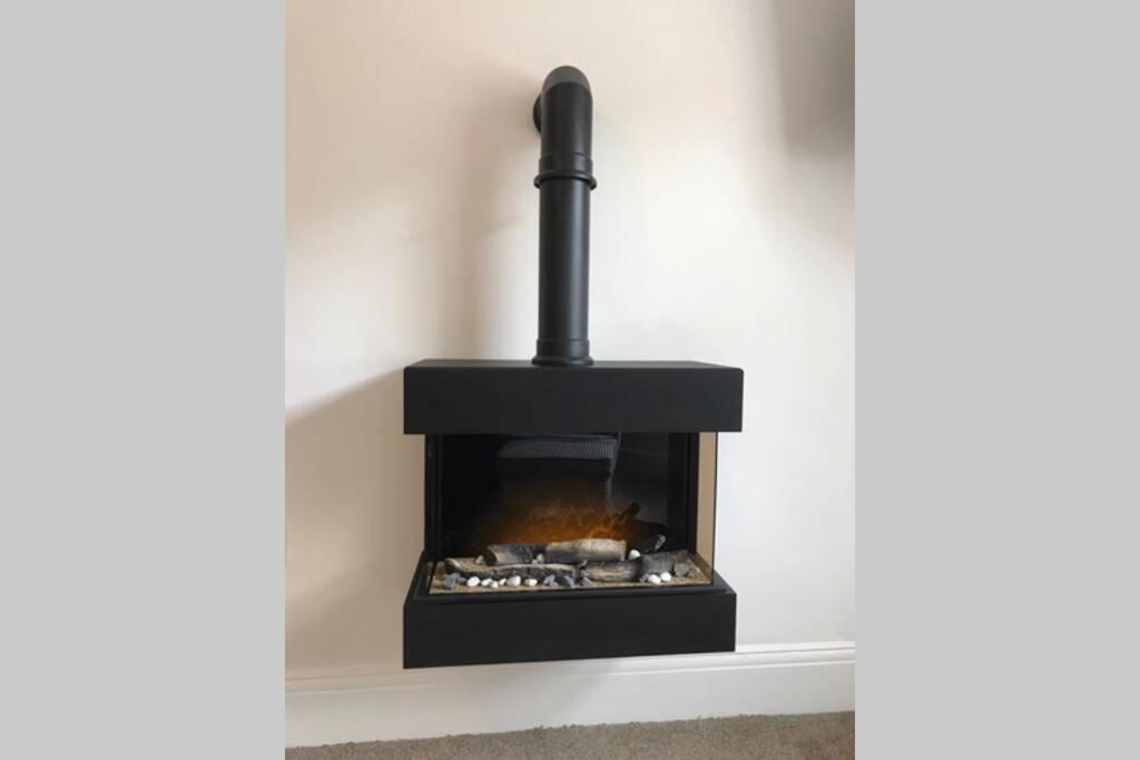 Beautiful 2 Bed Flat In The Heart Of Lynton Devon Apartment Luaran gambar